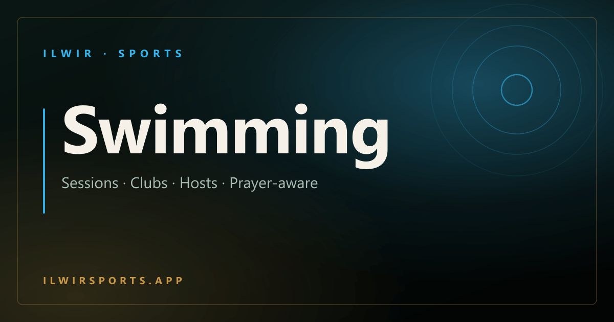 Kuala Lumpur Swimming Club cover